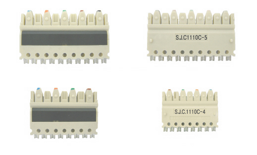 커넥팅블럭(SJC1110C-4P, SJC1110C-5P)
